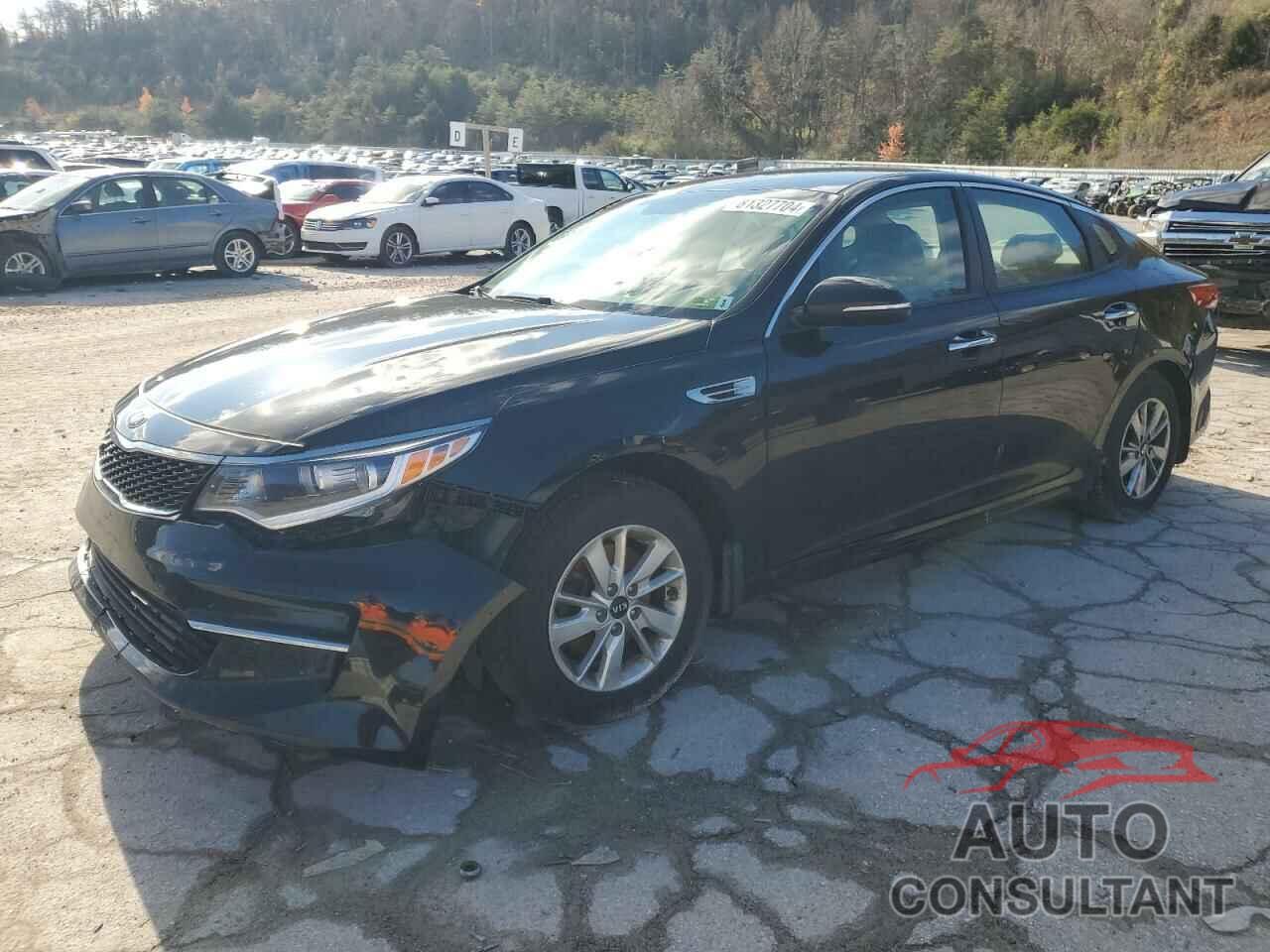 KIA OPTIMA 2016 - 5XXGT4L37GG112029