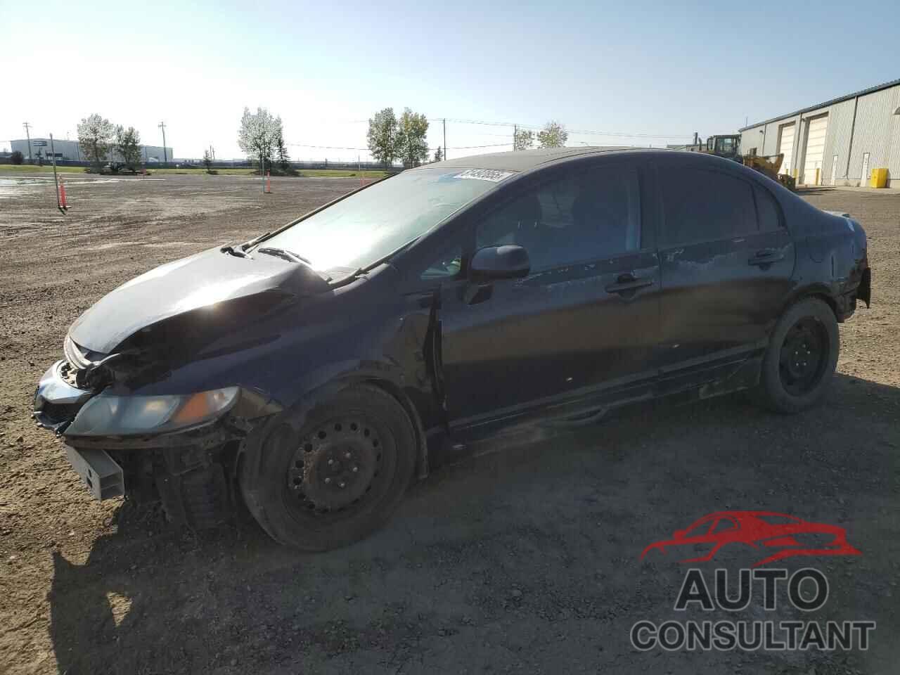 HONDA CIVIC 2010 - 2HGFA1F69AH012963