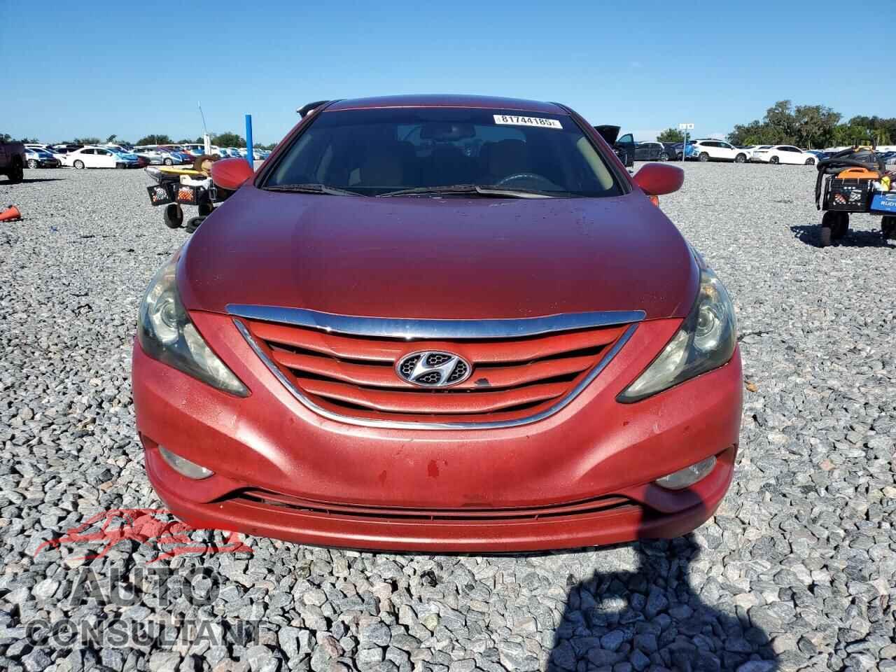 HYUNDAI SONATA 2013 - 5NPEB4ACXDH694172