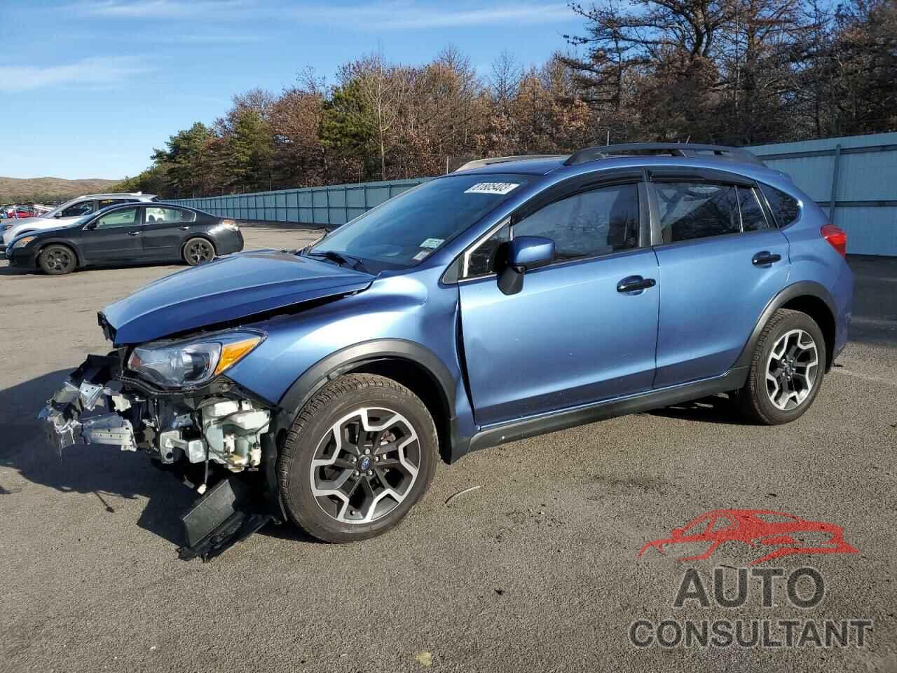 SUBARU CROSSTREK 2016 - JF2GPABC6G8219937