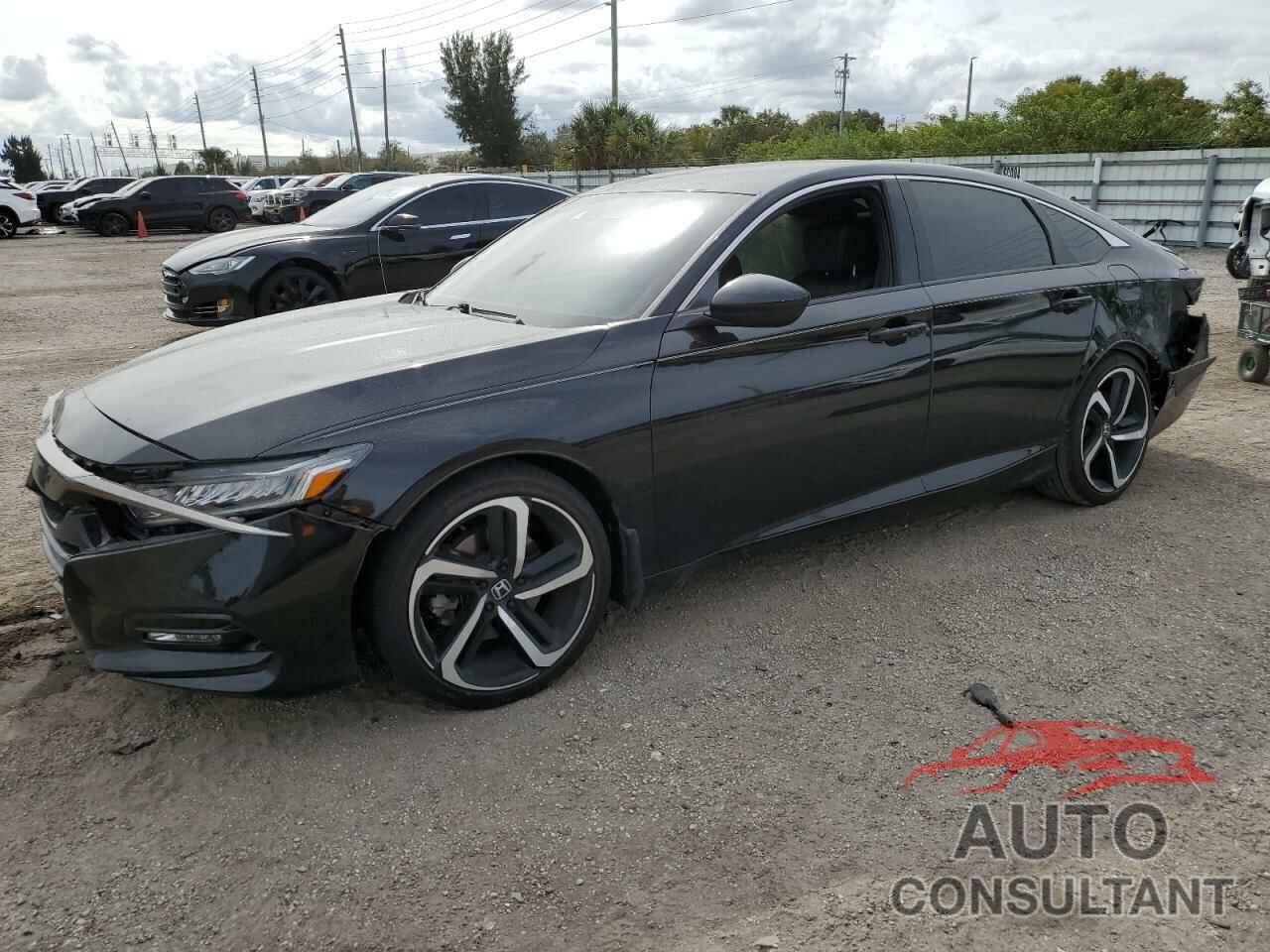 HONDA ACCORD 2020 - 1HGCV1F31LA021557