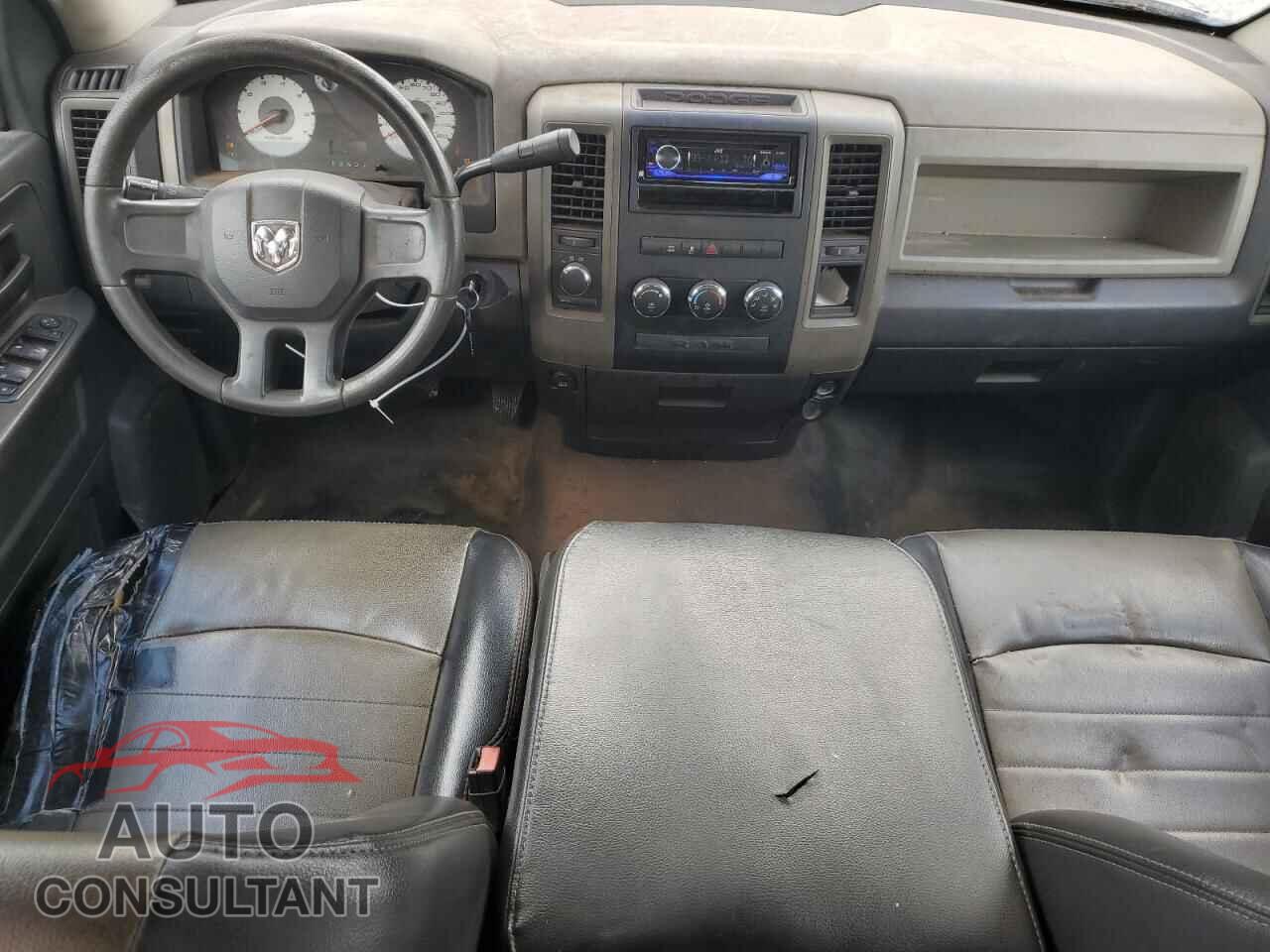 DODGE RAM 1500 2012 - 1C6RD7FT6CS151429