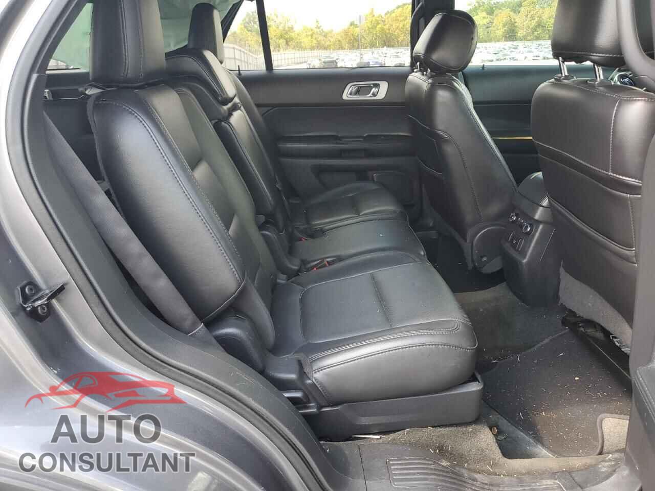 FORD EXPLORER 2014 - 1FM5K8F85EGB82204