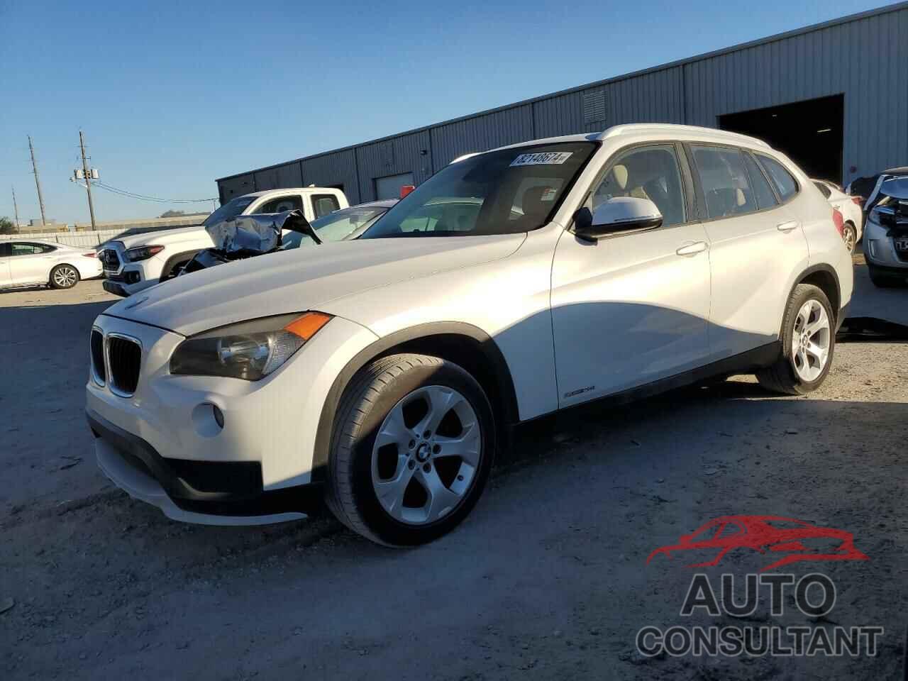 BMW X1 2015 - WBAVM1C57FVW56924