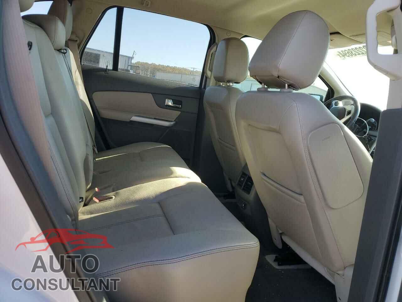 FORD EDGE 2014 - 2FMDK3KC6EBA05399