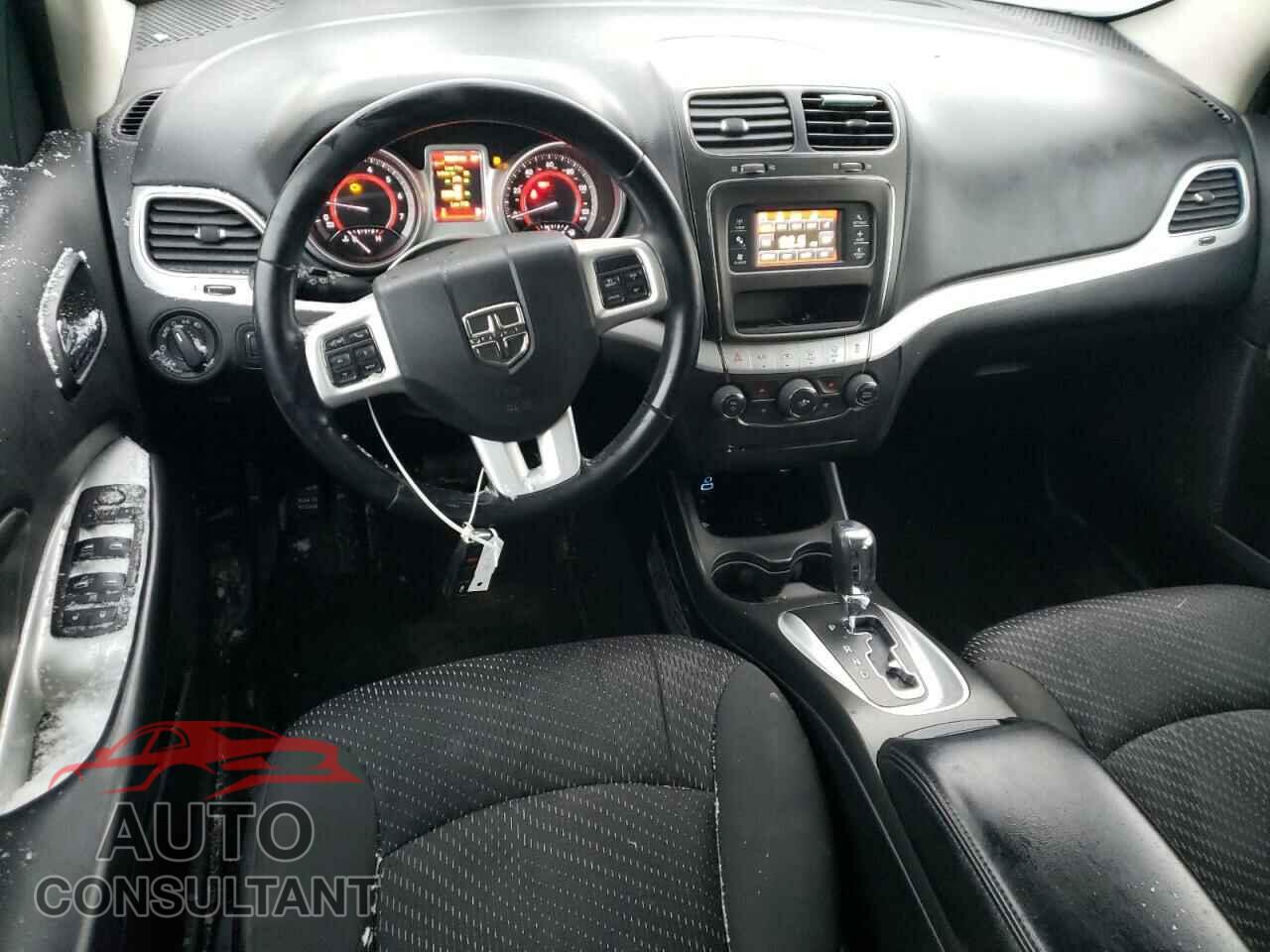 DODGE JOURNEY 2017 - 3C4PDCAB4HT683324