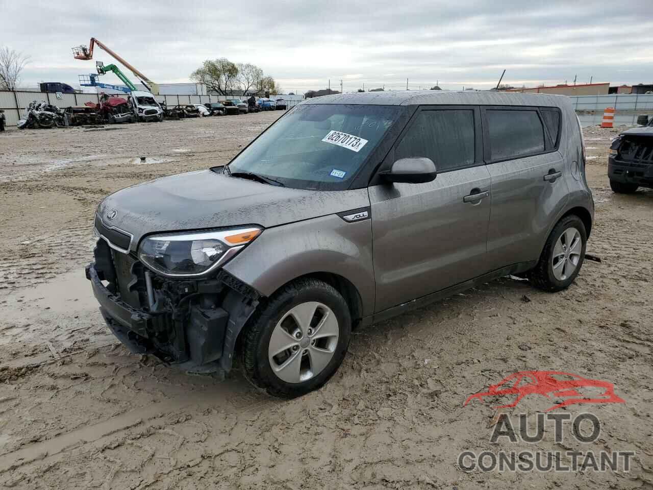 KIA SOUL 2016 - KNDJN2A20G7394022