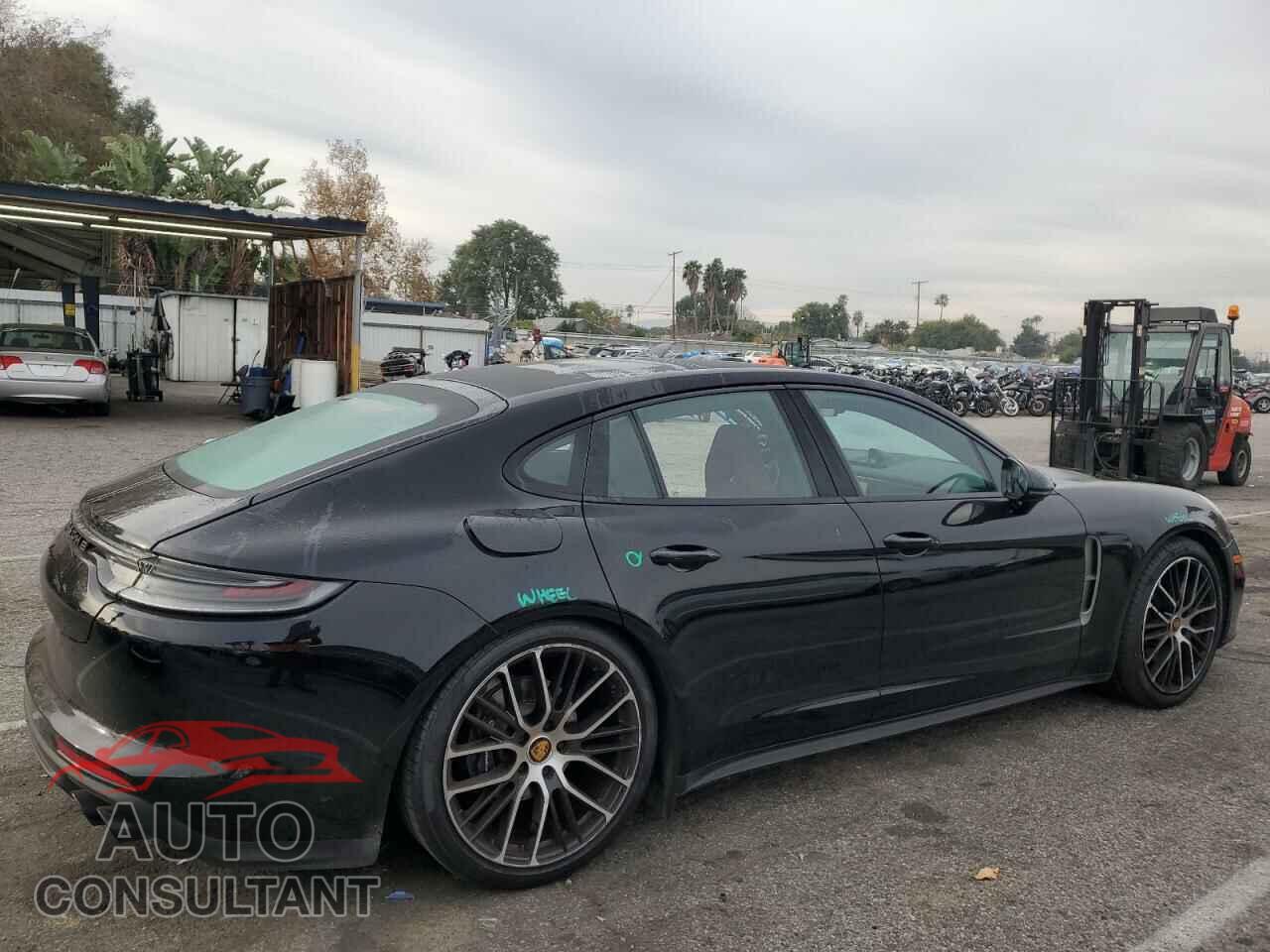 PORSCHE PANAMERA 2022 - WP0AJ2A79NL102055