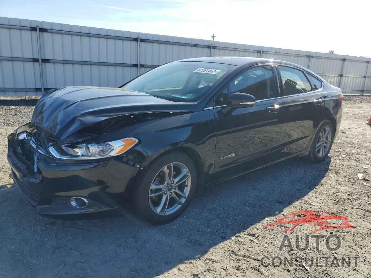 FORD FUSION 2016 - 3FA6P0LU5GR203728