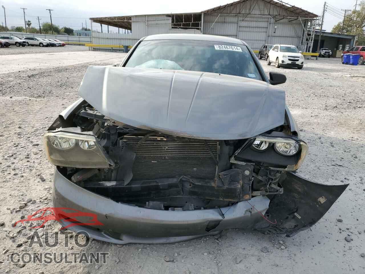 DODGE AVENGER 2013 - 1C3CDZAB2DN731208