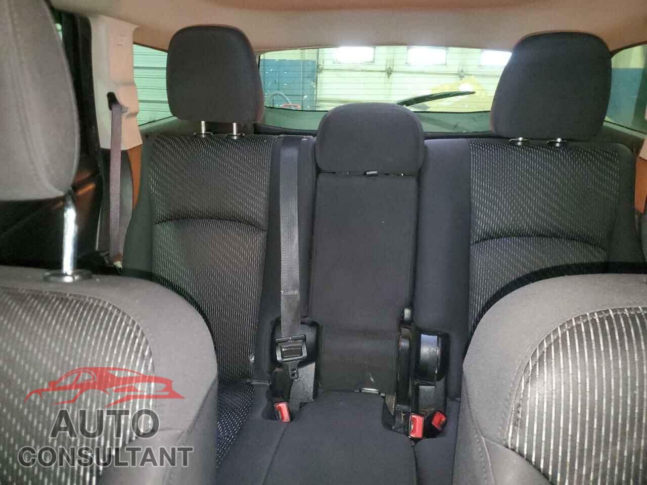 DODGE JOURNEY 2012 - 3C4PDCBB0CT323314