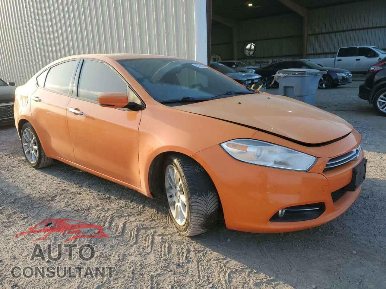 DODGE DART 2013 - 1C3CDFCA2DD330914