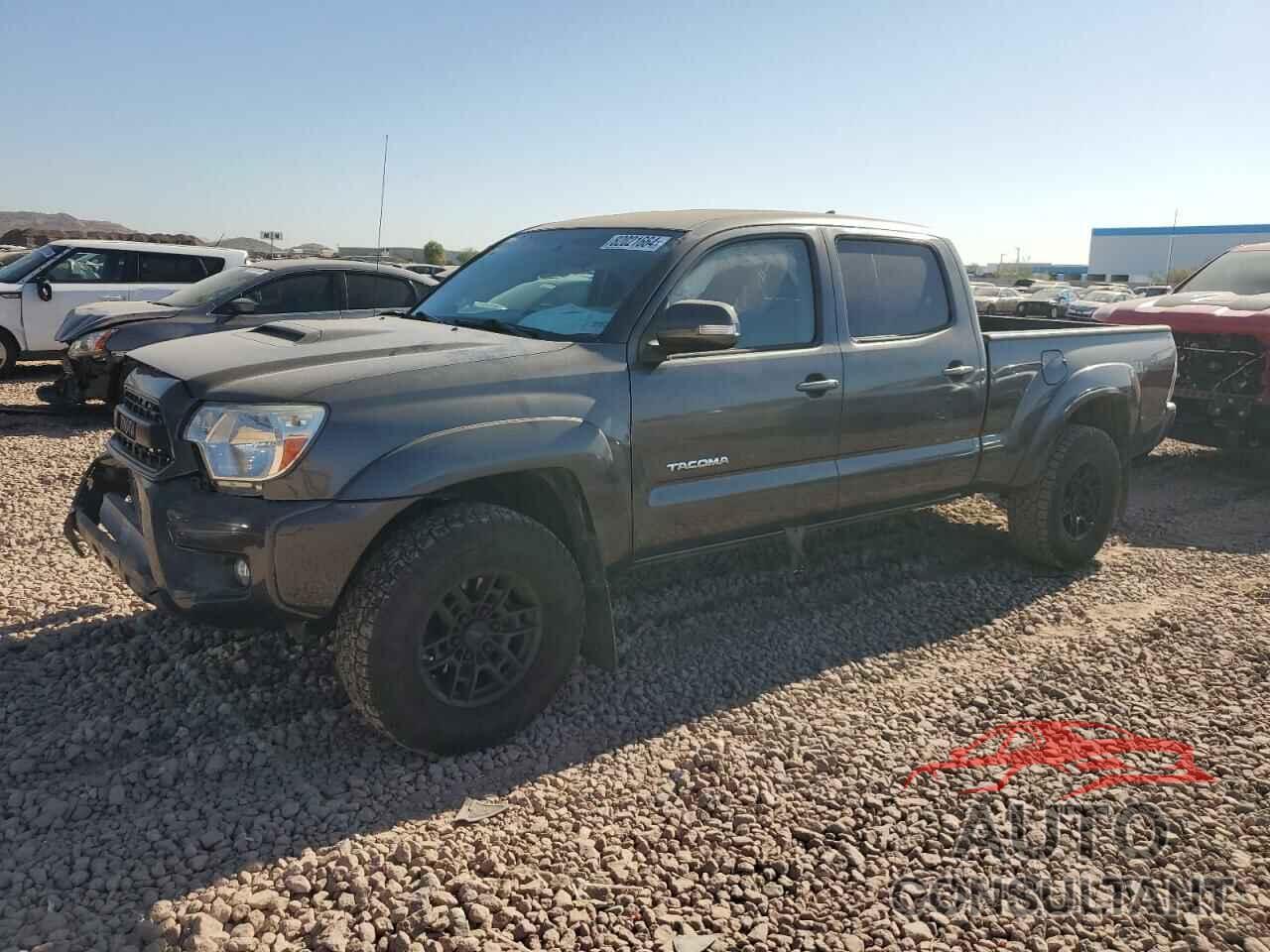 TOYOTA TACOMA 2015 - 3TMMU4FN0FM076971