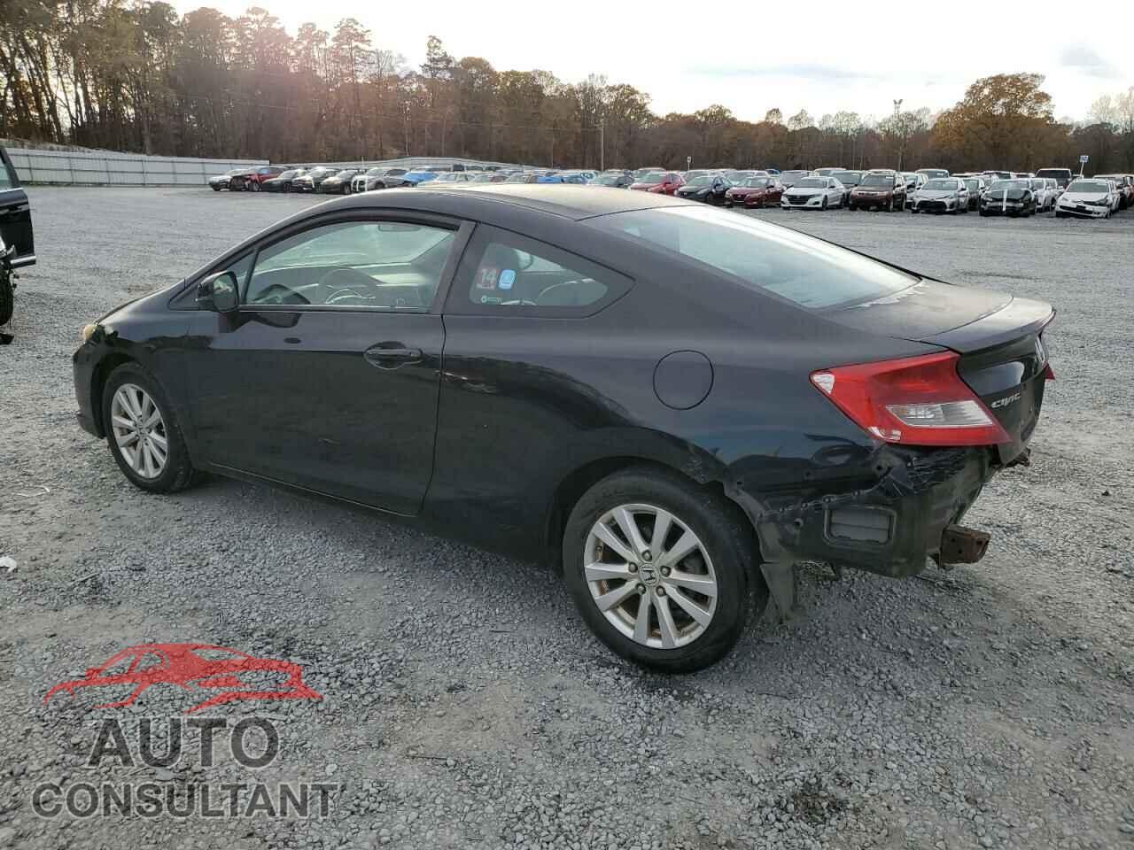 HONDA CIVIC 2012 - 2HGFG3B84CH555772