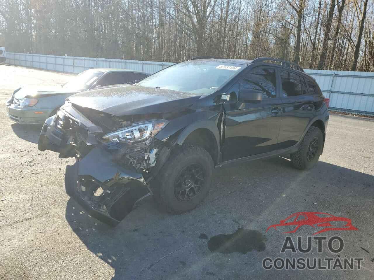 SUBARU CROSSTREK 2021 - JF2GTABC4M8217871