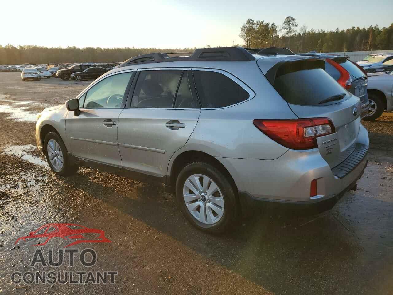 SUBARU OUTBACK 2016 - 4S4BSBCC7G3334826
