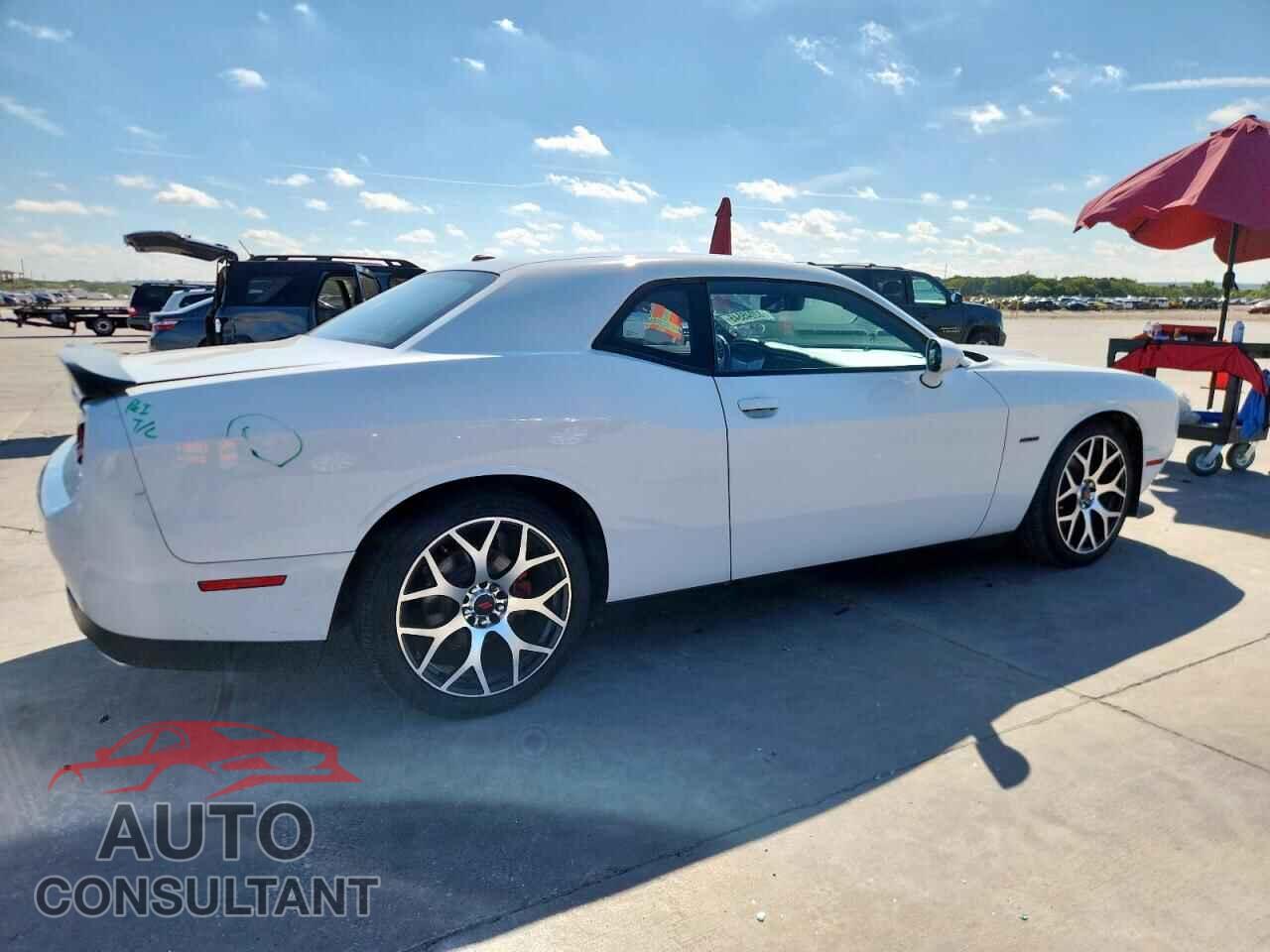 DODGE CHALLENGER 2019 - 2C3CDZBT9KH606185