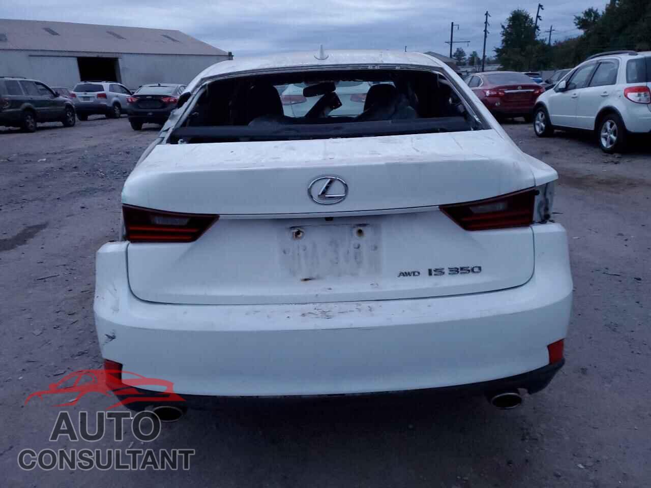 LEXUS IS 2014 - JTHCE1D27E5003812