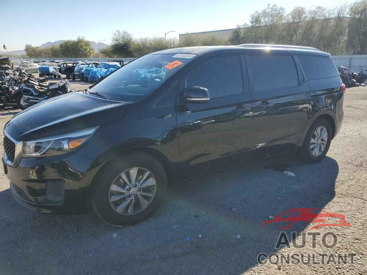 KIA All Models 2017 - KNDMB5C15H6245172