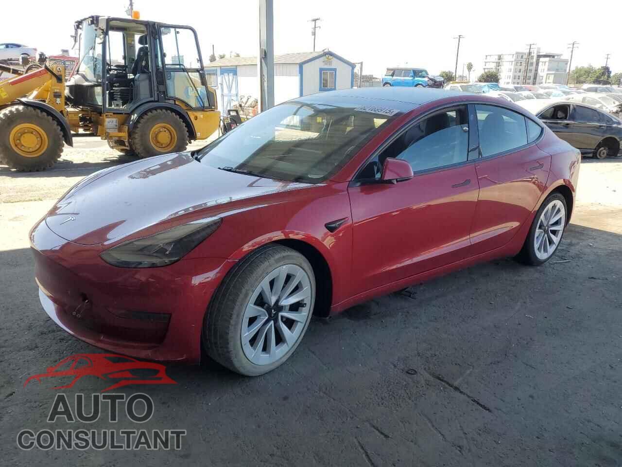 TESLA MODEL 3 2023 - 5YJ3E1EA5PF397626