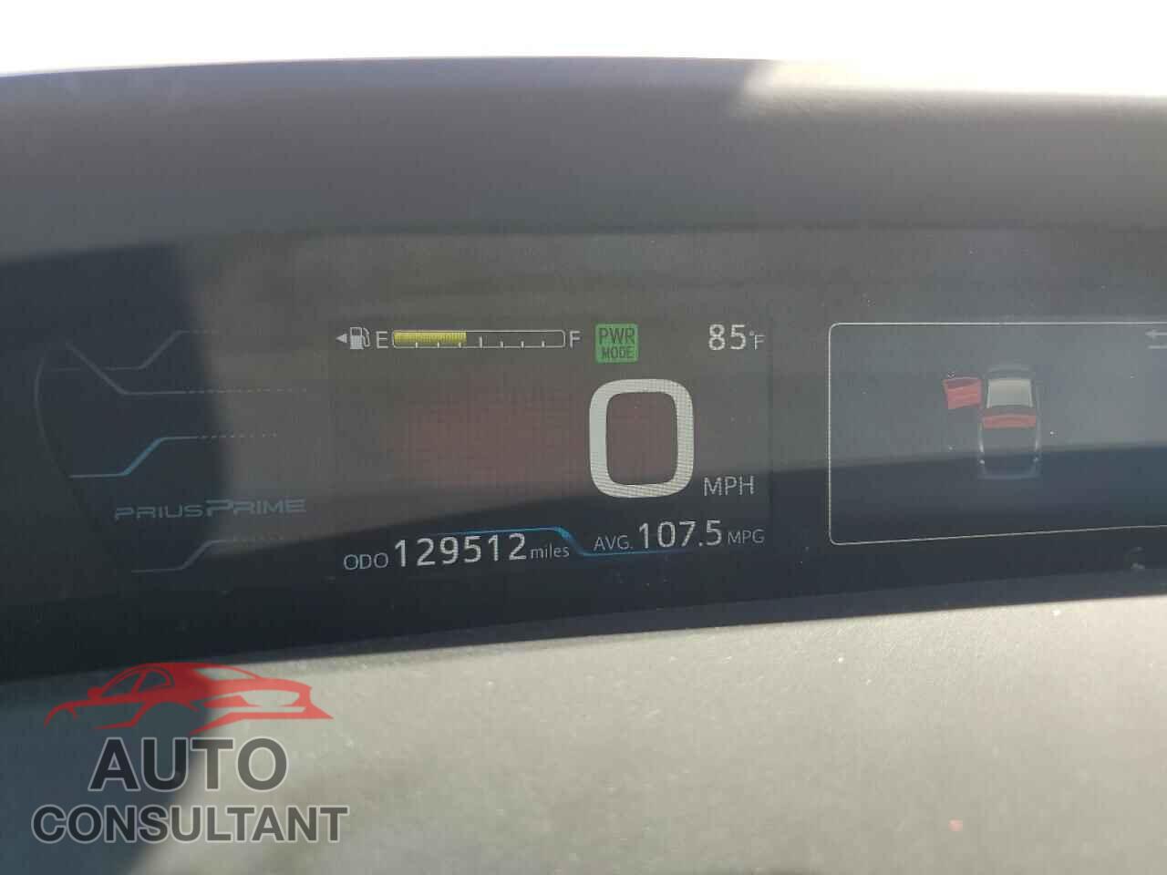 TOYOTA PRIUS 2017 - JTDKARFP6H3060261