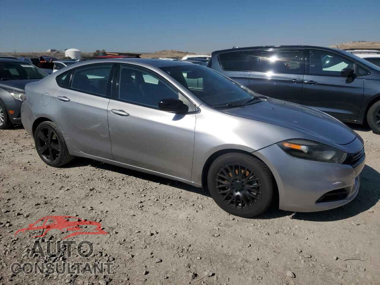 DODGE DART 2015 - 1C3CDFBB3FD331311