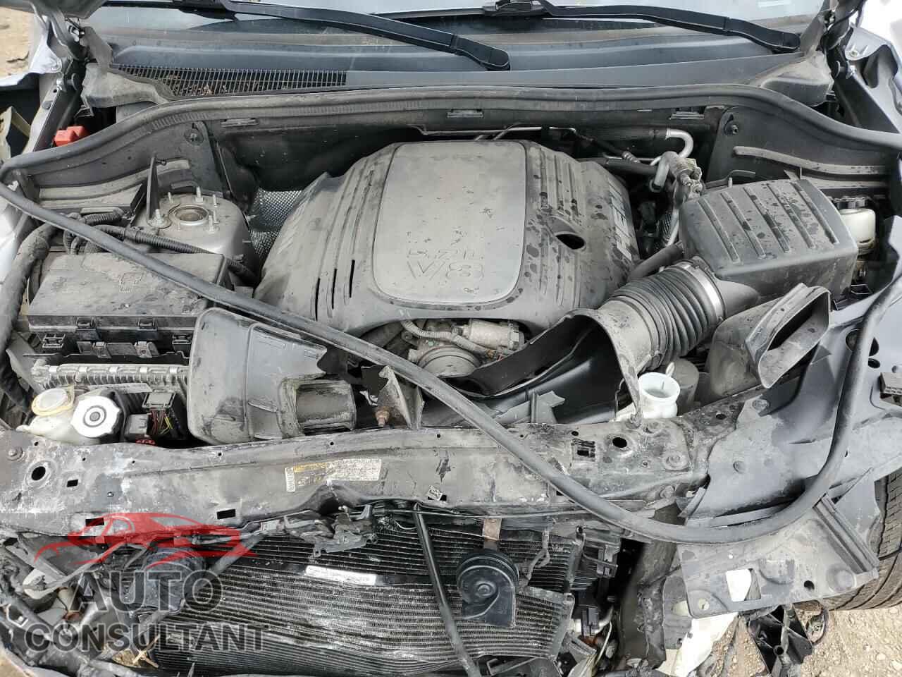 DODGE DURANGO 2015 - 1C4SDJCT5FC239947