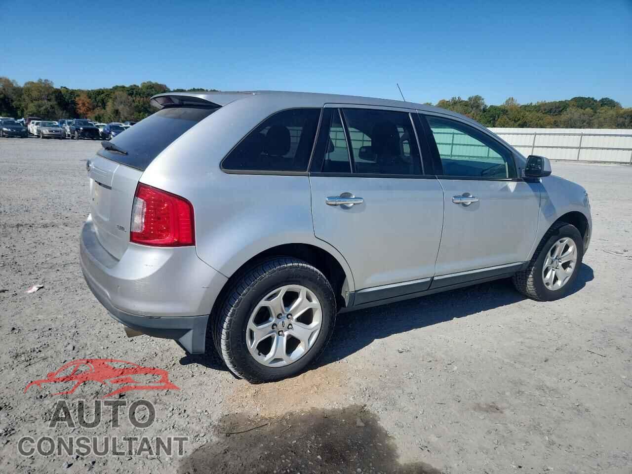 FORD EDGE 2011 - 2FMDK3JC5BBA71889