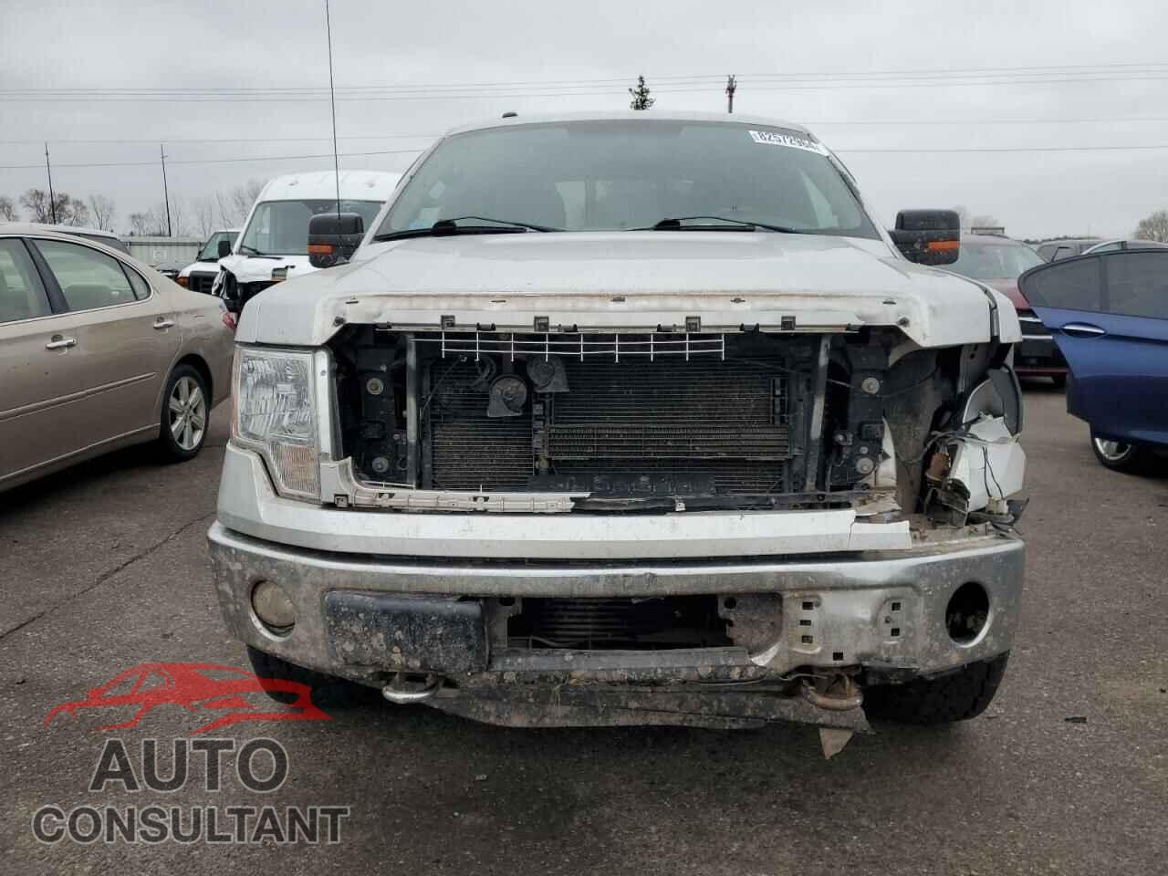 FORD F-150 2013 - 1FTFX1ET2DFD88088