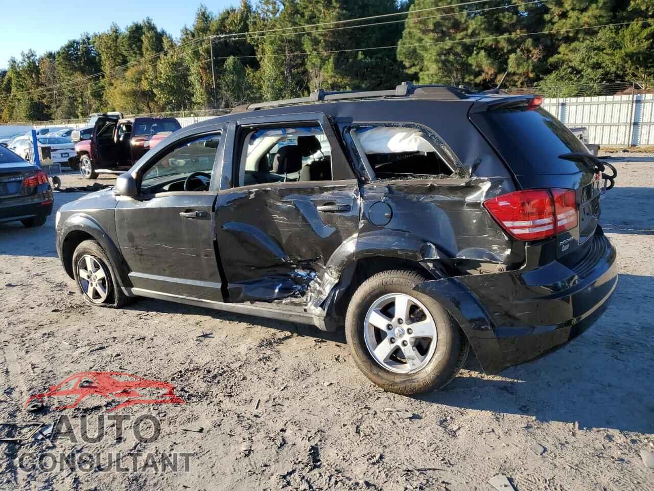 DODGE JOURNEY 2010 - 3D4PG4FB2AT254732
