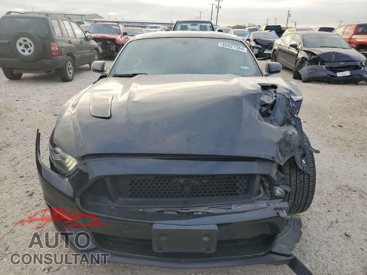 FORD MUSTANG 2017 - 1FA6P8CF5H5259608