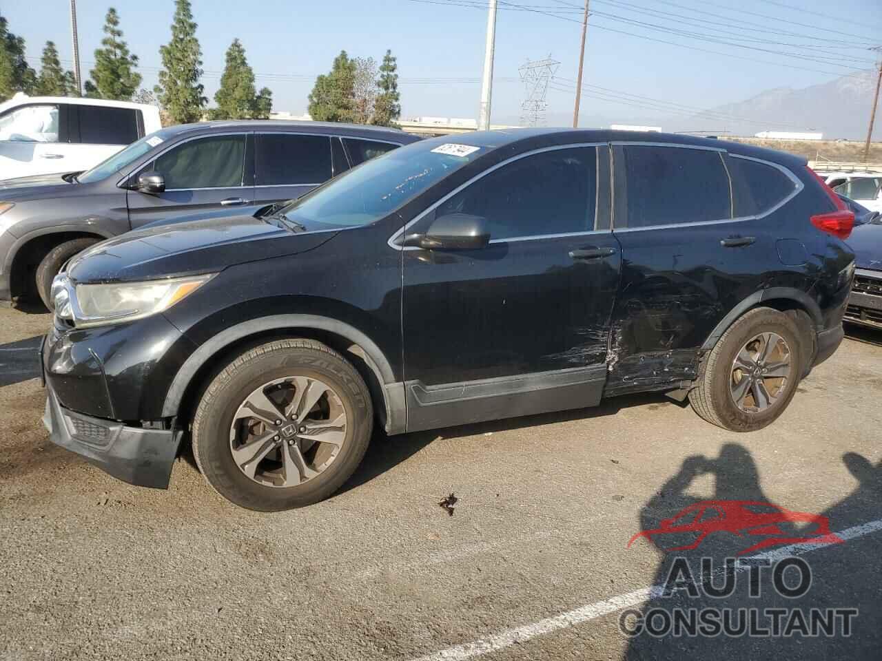 HONDA CRV 2017 - 7FARW5H31HE005078