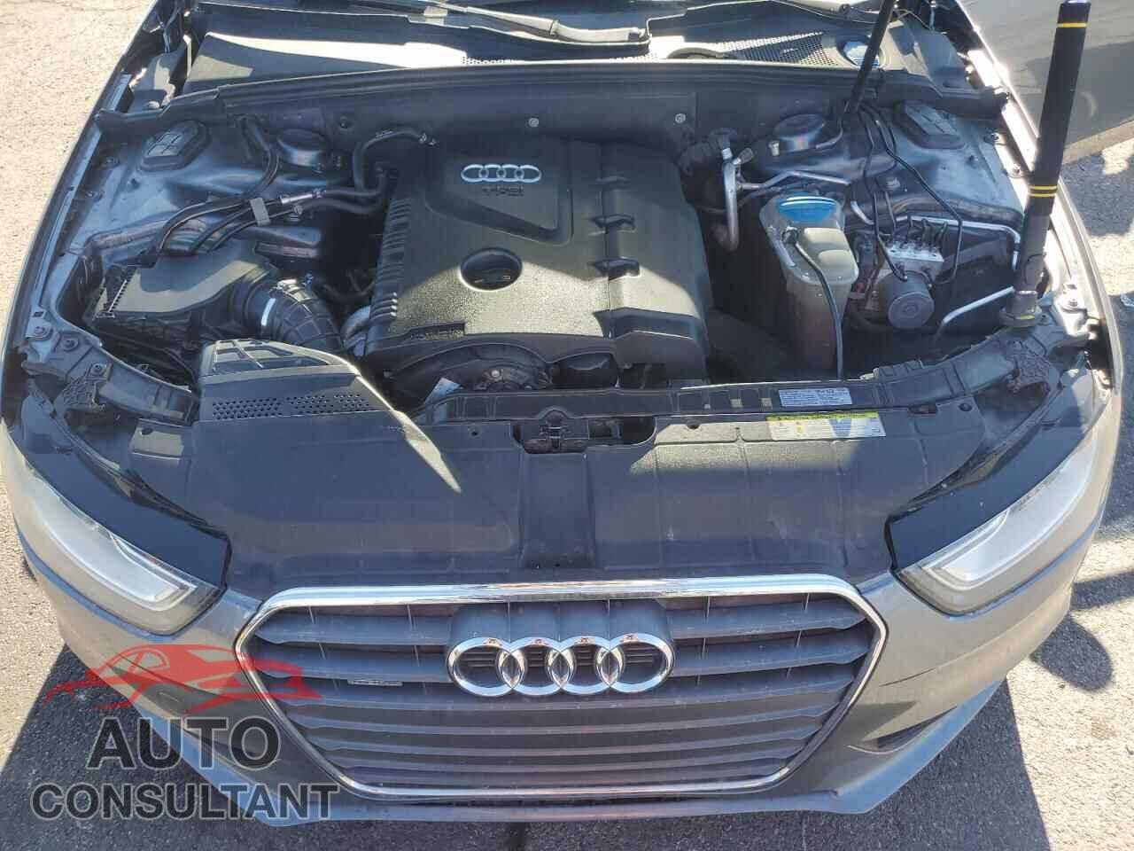 AUDI A4 2013 - WAUFFAFL2DN028078