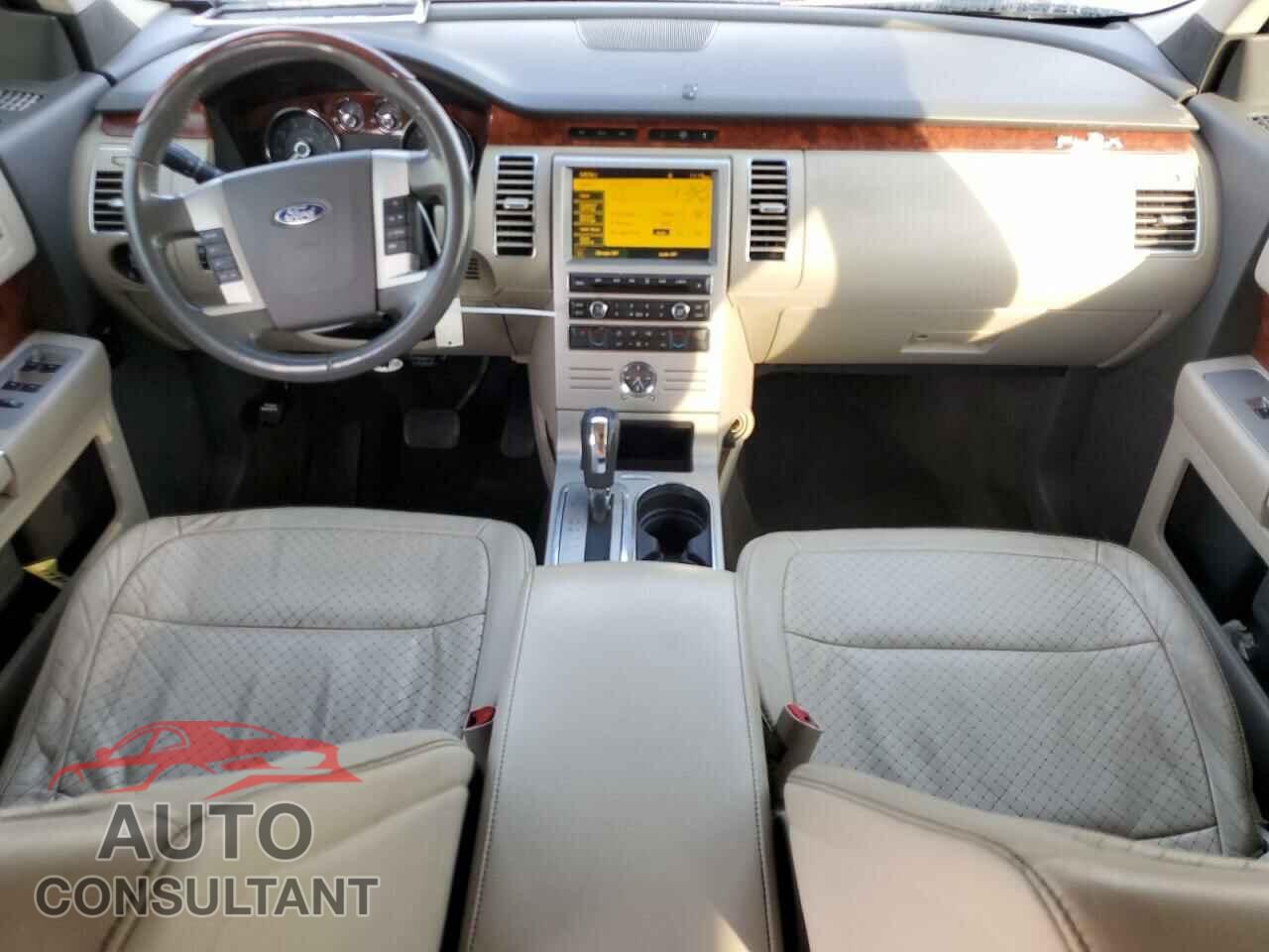 FORD FLEX 2010 - 2FMGK5DC2ABA62747