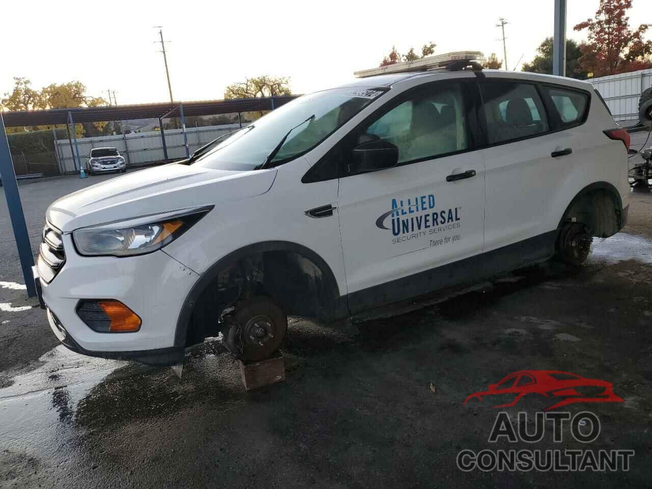 FORD ESCAPE 2019 - 1FMCU0F71KUA25258