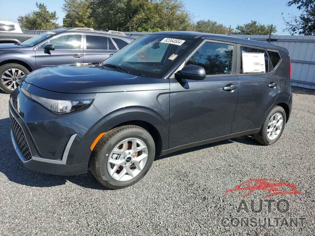 KIA SOUL 2025 - KNDJ23AU5S7248689