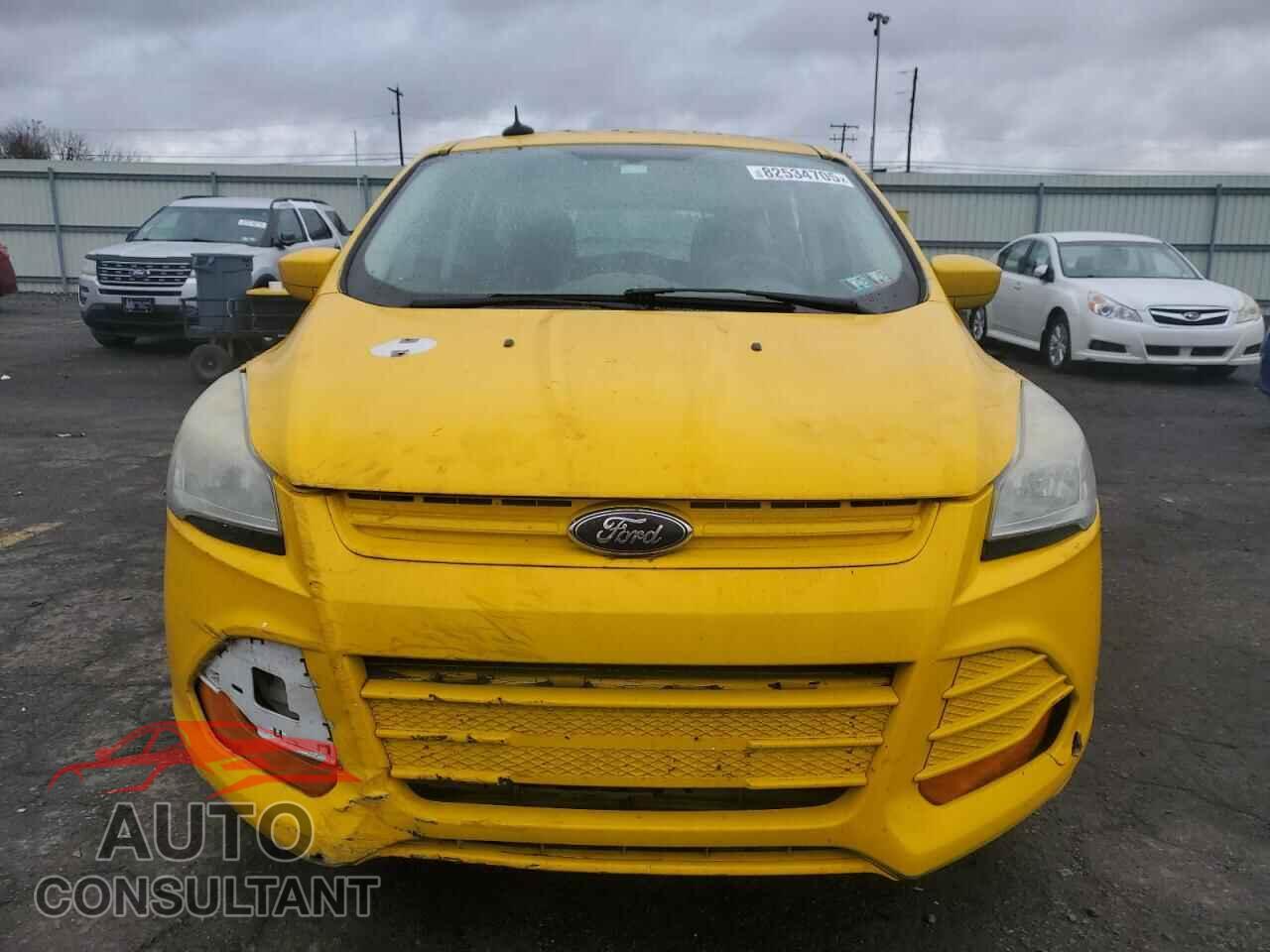 FORD ESCAPE 2015 - 1FMCU0F75FUC28143