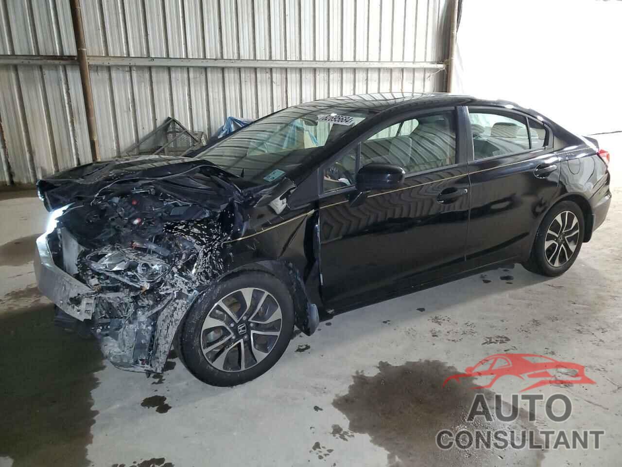 HONDA CIVIC 2015 - 19XFB2F88FE051288