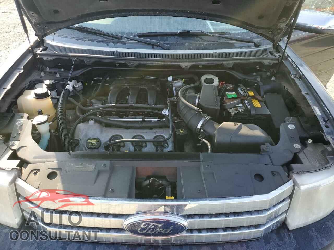 FORD FLEX 2010 - 2FMGK5DC2ABA62747