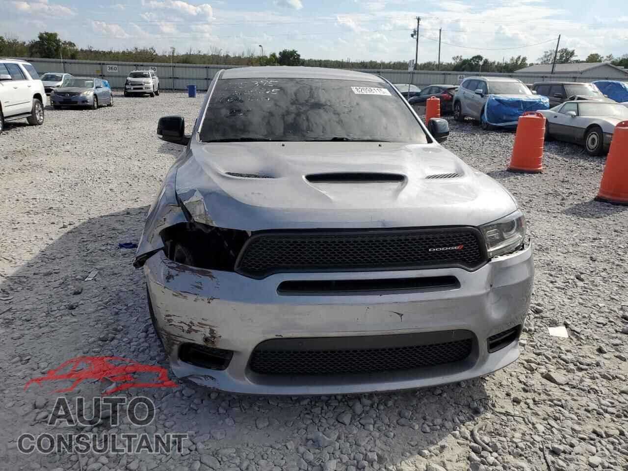 DODGE DURANGO 2020 - 1C4SDHCT2LC123884