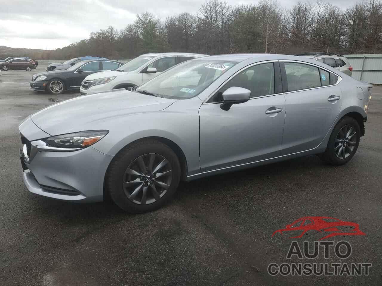 MAZDA 6 2019 - JM1GL1UM7K1507032