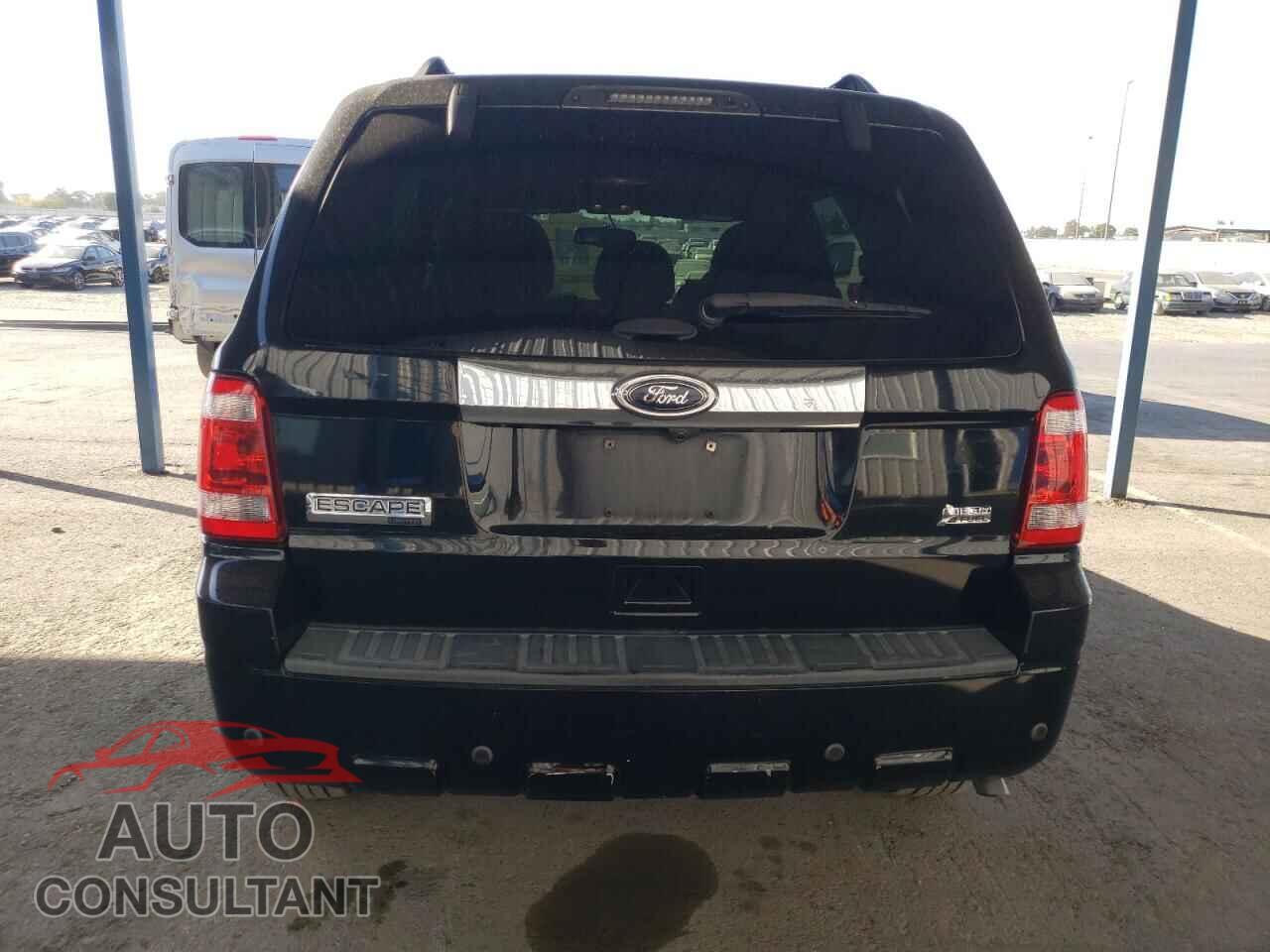 FORD ESCAPE 2012 - 1FMCU0EG7CKB67760