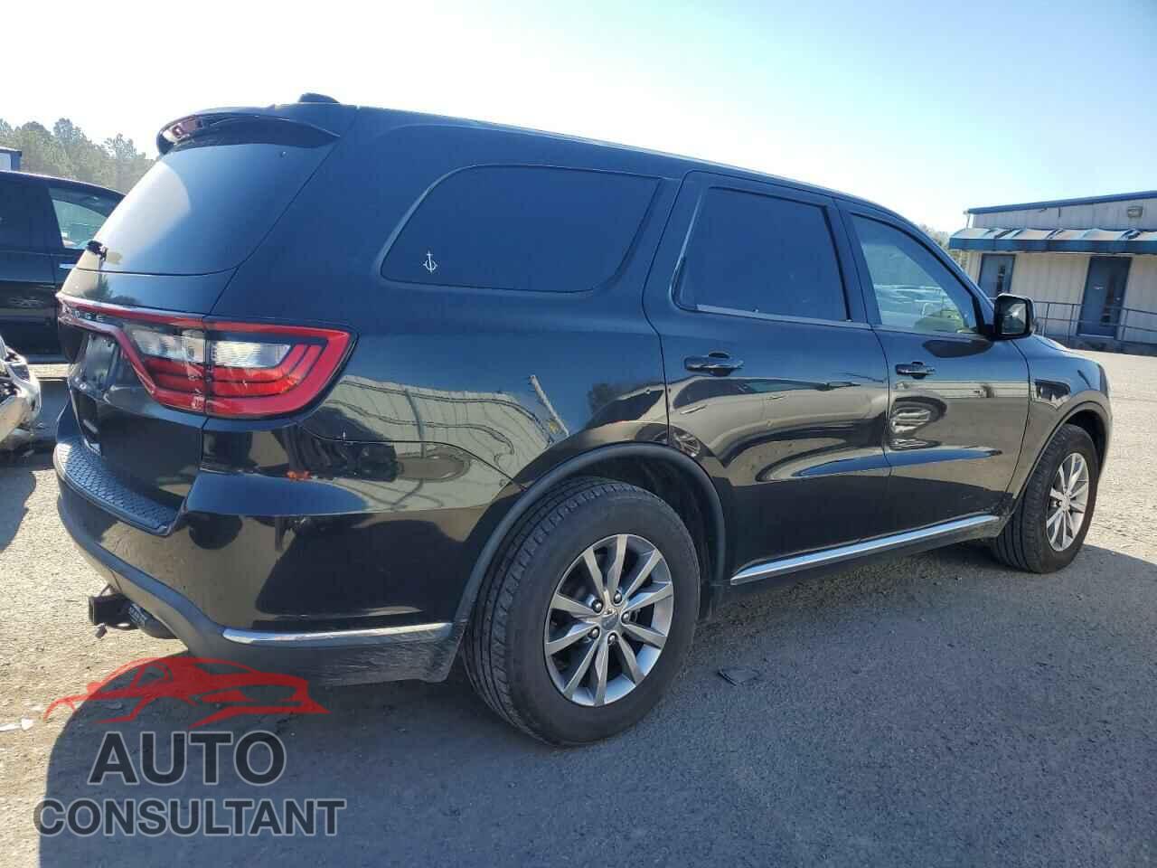 DODGE DURANGO 2016 - 1C4RDHAG8GC441874
