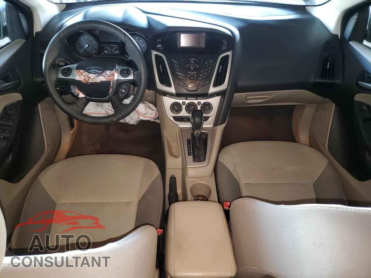 FORD FOCUS 2013 - 1FADP3F22DL231404