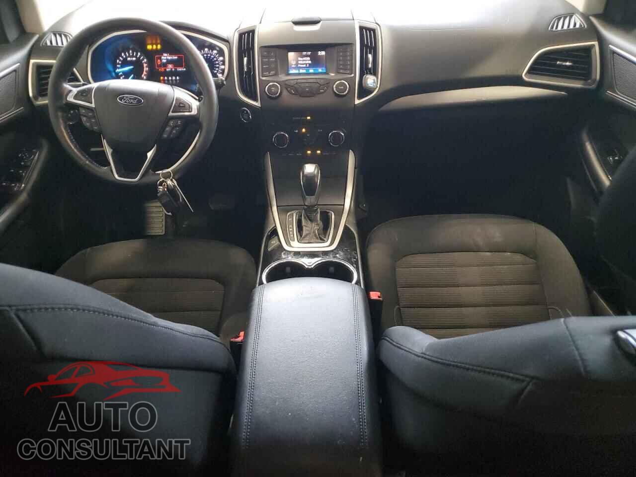 FORD EDGE 2017 - 2FMPK4J86HBB02851