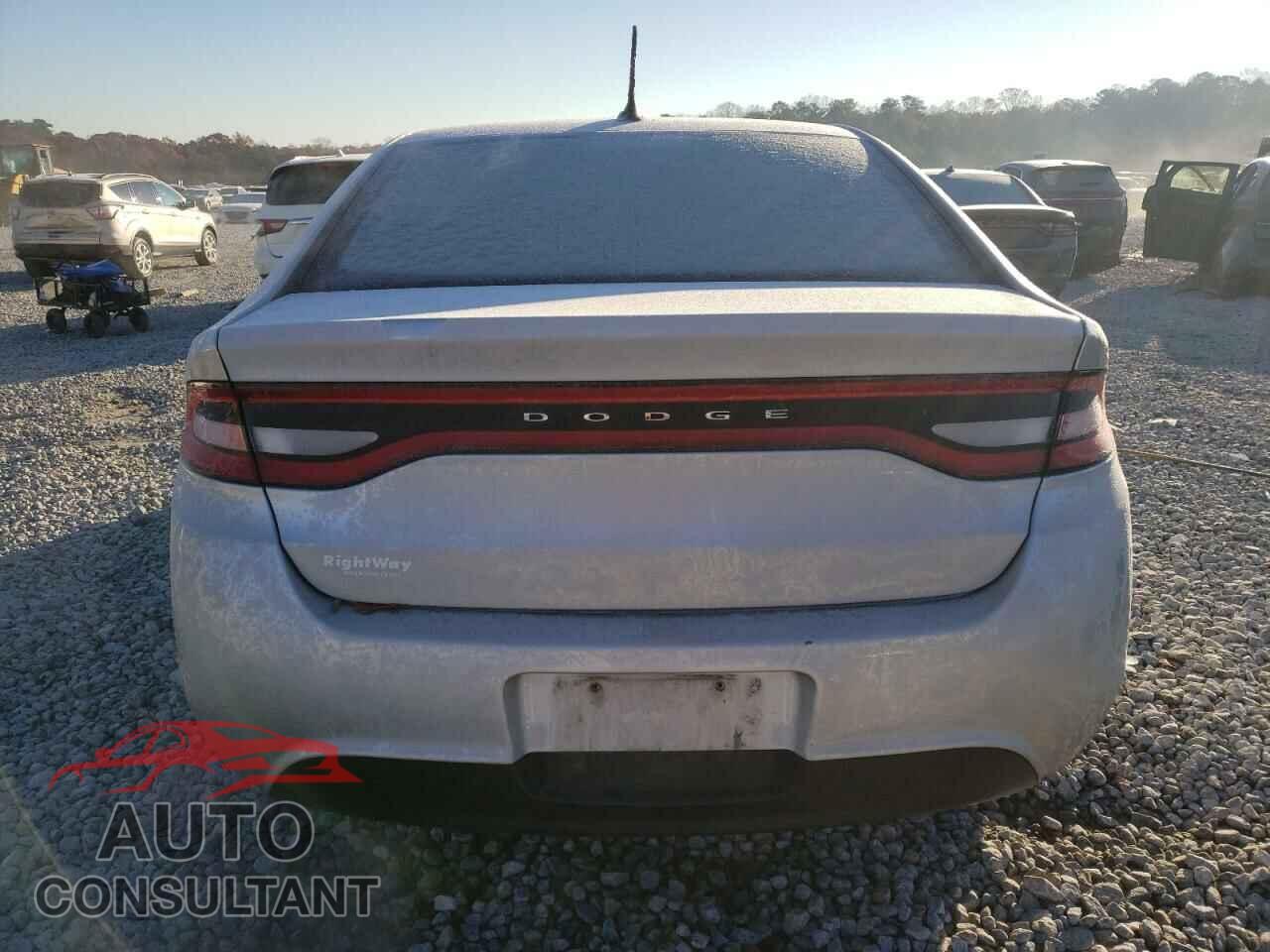 DODGE DART 2013 - 1C3CDFAA3DD245065