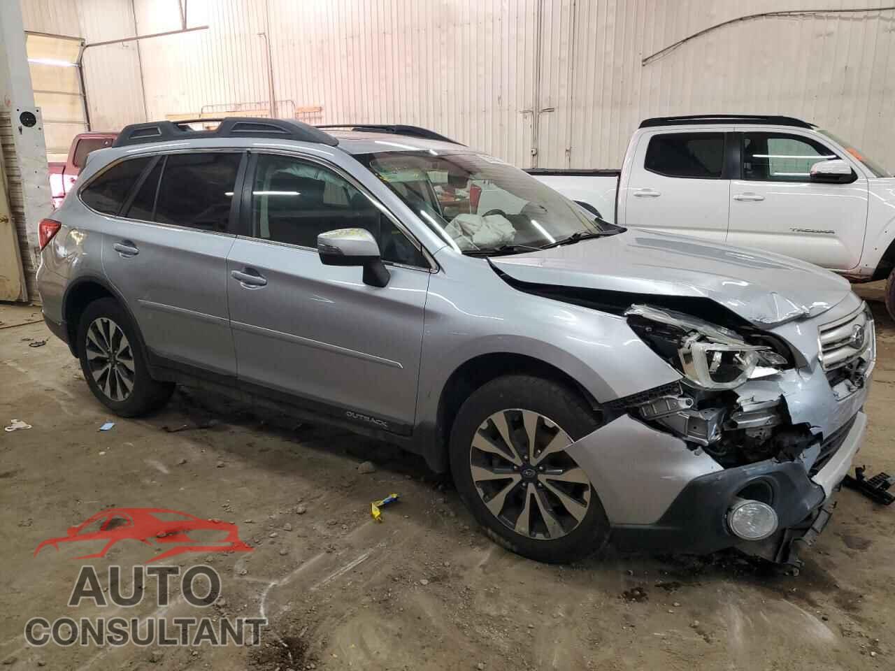 SUBARU OUTBACK 2015 - 4S4BSBNC8F3296101