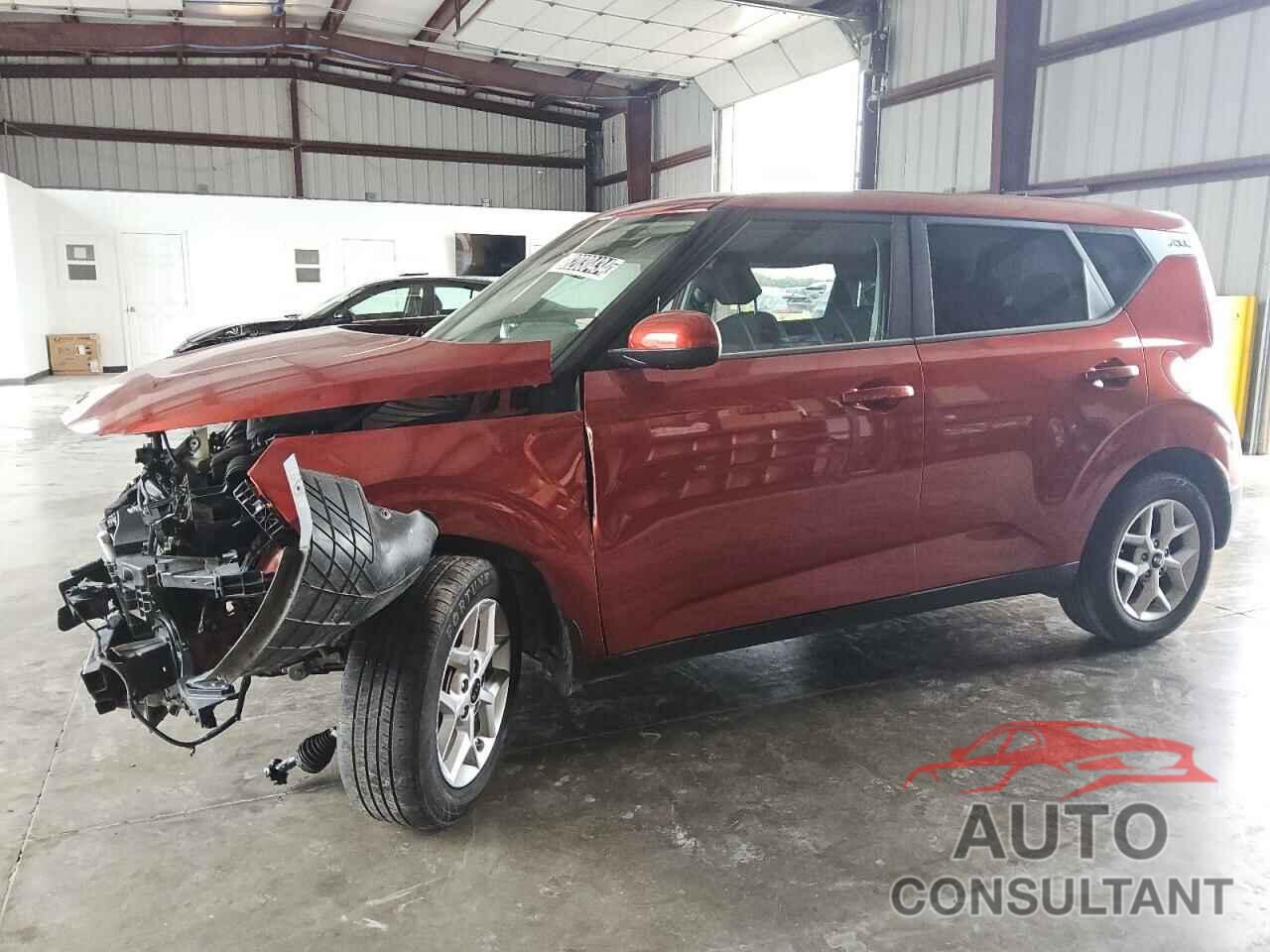 KIA SOUL 2020 - KNDJ23AU3L7118895