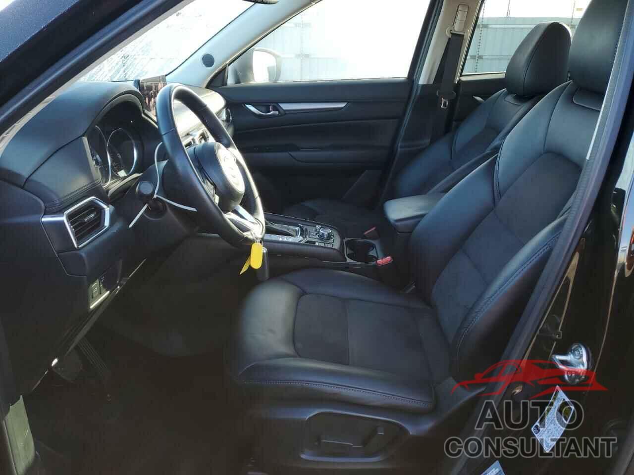 MAZDA CX-5 2017 - JM3KFACL6H0163192