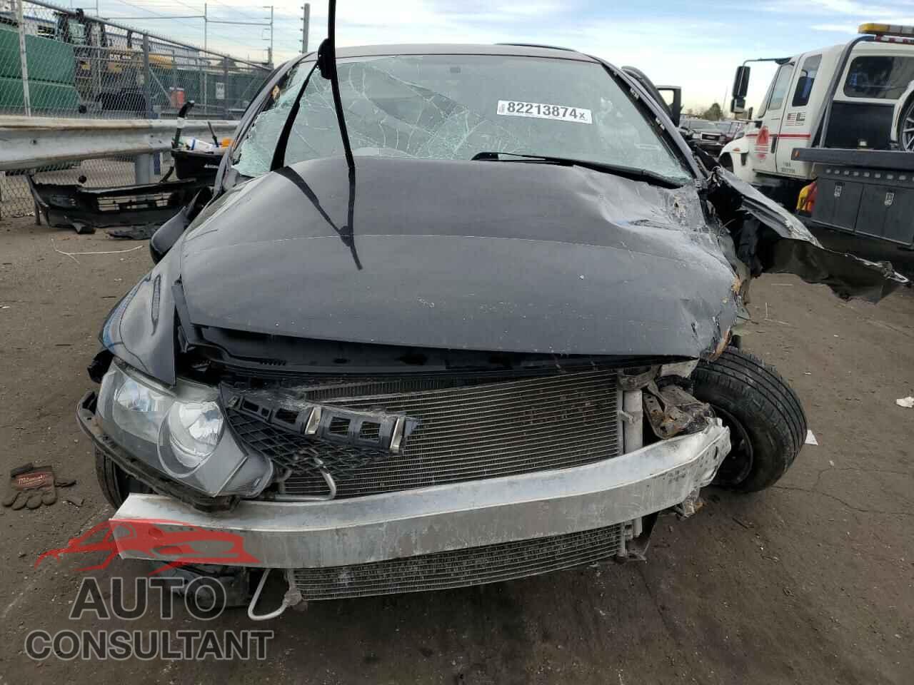 HONDA CIVIC 2010 - 19XFA1F5XAE045679